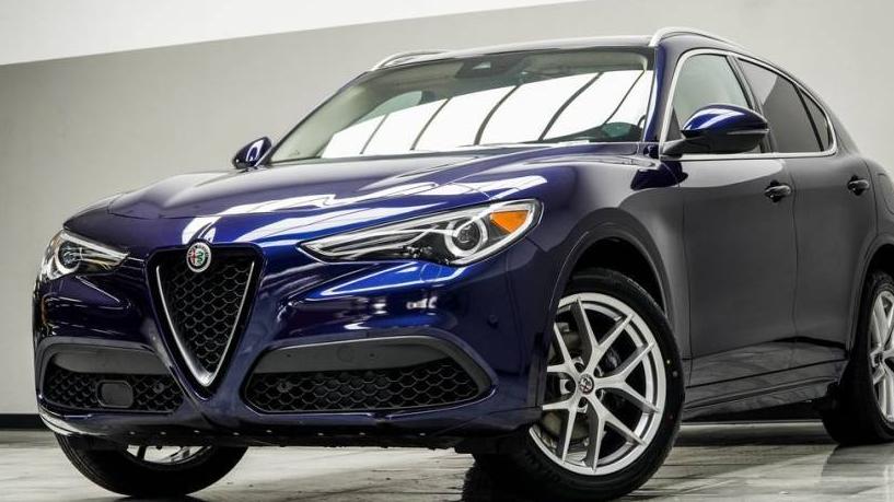 ALFA ROMEO STELVIO 2021 ZASPAKBN2M7D10607 image